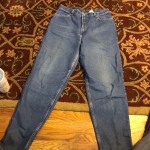 Mom jeans